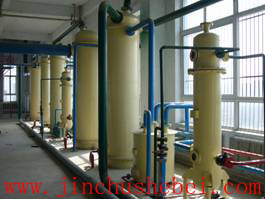 鄭州企鵝浸出設(shè)備出口量與以往同期增長(zhǎng)10%(圖1) 成套油脂浸出設(shè)備