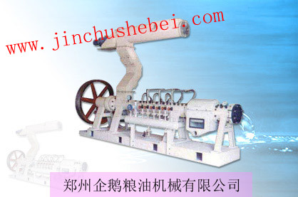 浸出設備與油脂質(zhì)量的關(guān)系