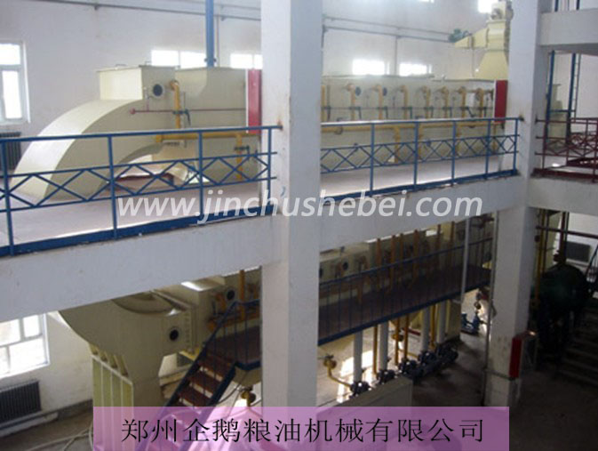 科技推動浸出設(shè)備再上新水平(圖1) 浸出設(shè)備