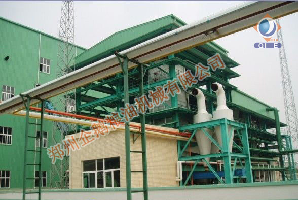 國(guó)內(nèi)浸出設(shè)備檢測(cè)和維修發(fā)展現(xiàn)狀(圖1) 浸出設(shè)備