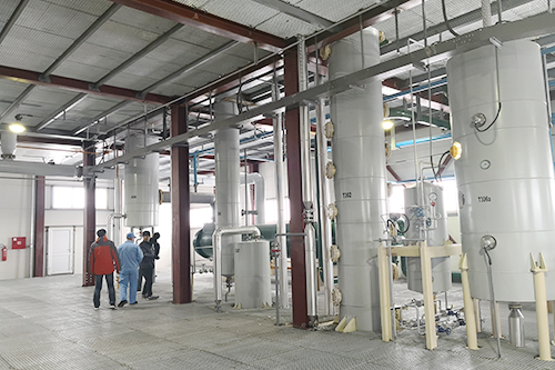 年關(guān)將至，鄭州企鵝喜迎埃塞俄比亞客戶(hù)！