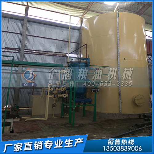 精煉設(shè)備分為哪幾類？食用油為什么要精煉